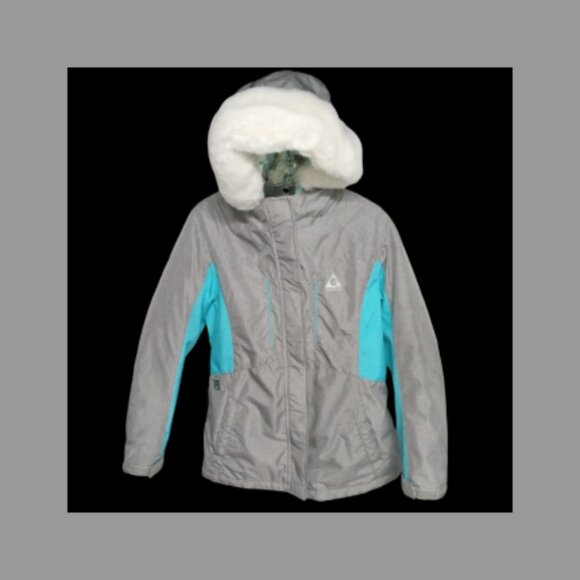 Hooded Gerry Jacket For Girls - Picture 9 of 9